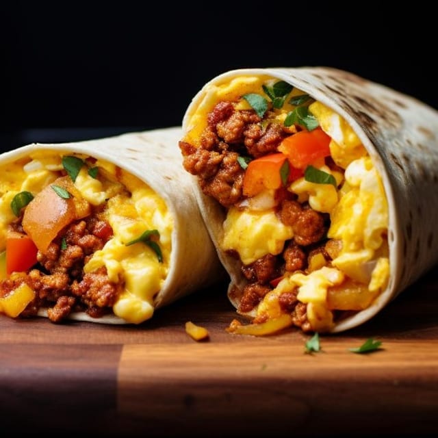 Burrito Supreme.