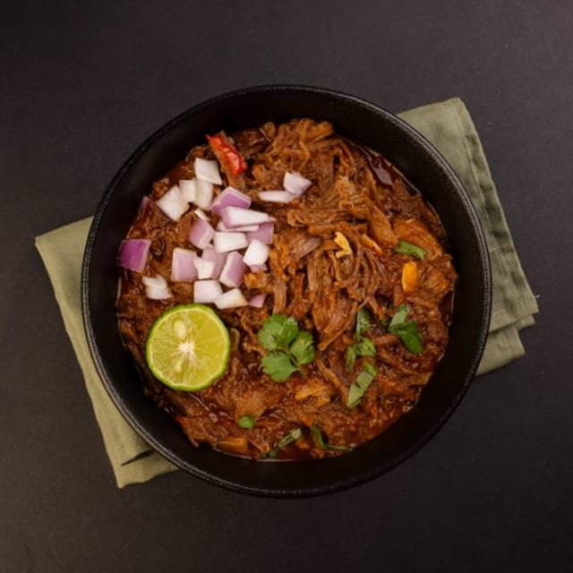 Birria Plate.