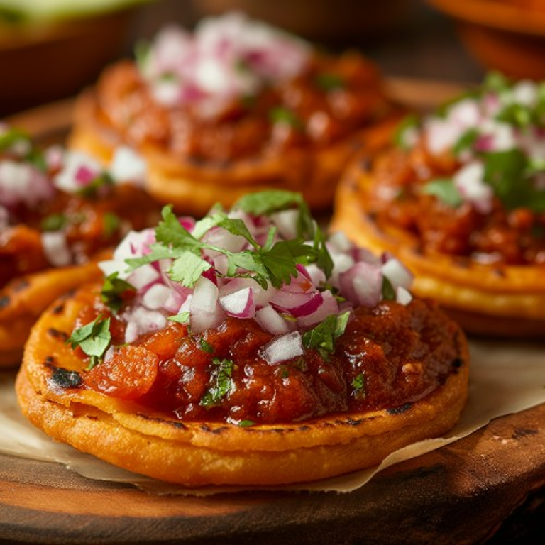 Sopes that satisfy your cravings