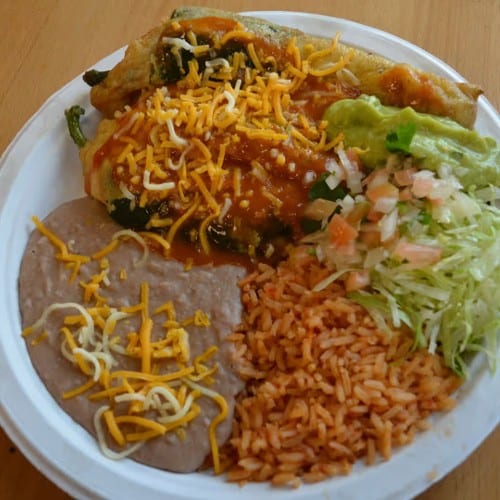 Chile Relleno 1pza.