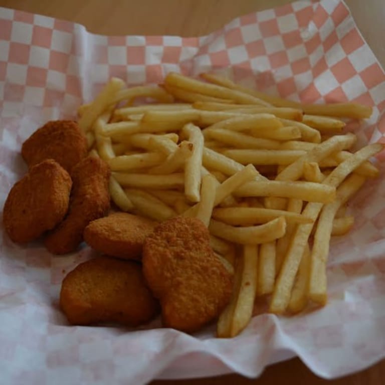 Delicious Fries to Savor