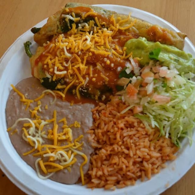 Chile Relleno Special.