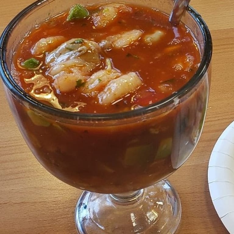 Savor our shrimp specialties