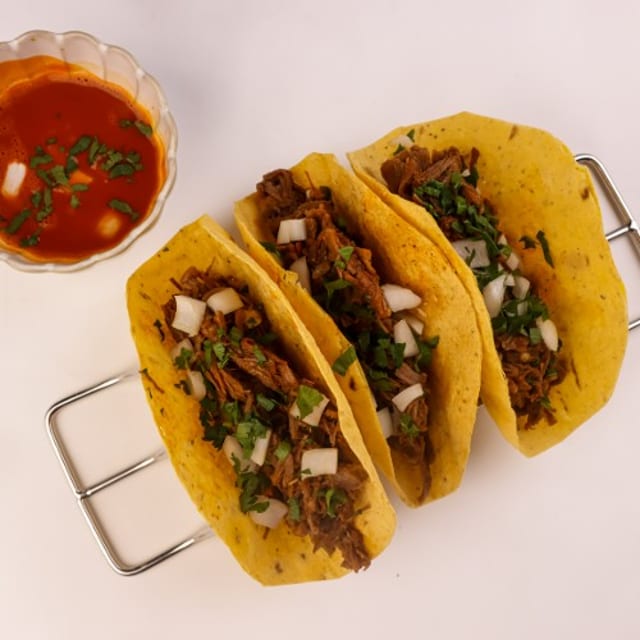 Birria Taco.