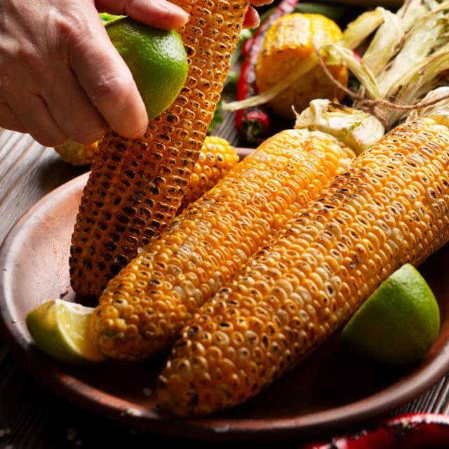 Street Corn.