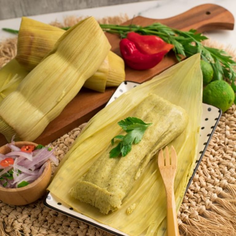 Tamales Made with Love