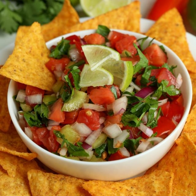 Taco Salad.