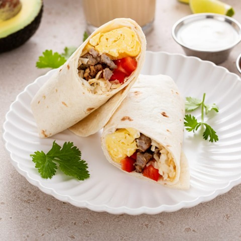 Savor Our Breakfast Delights