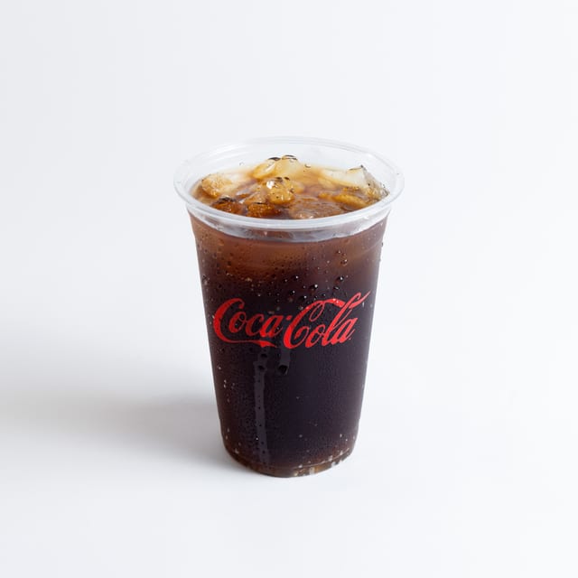 Coca 1/2 L.