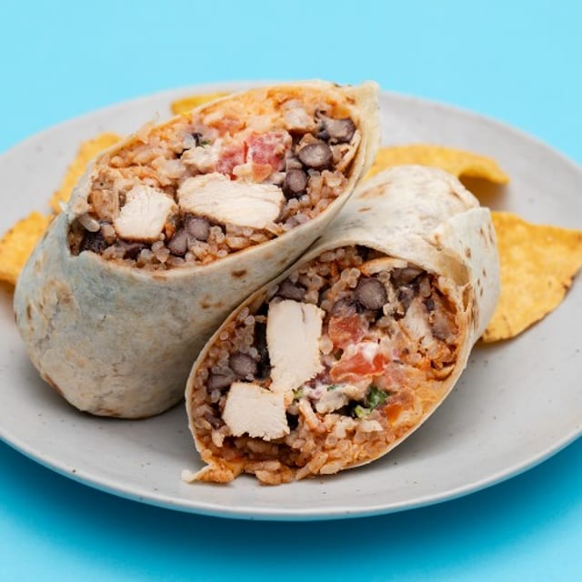 Burrito De Suadero.