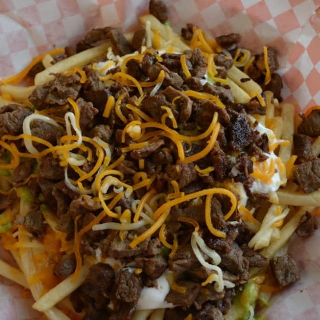Super Fries.