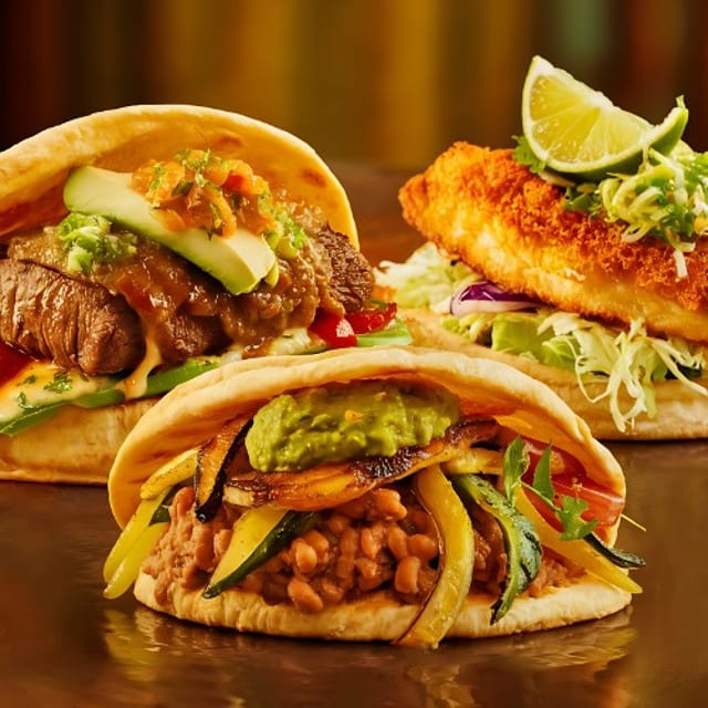 Tortas.