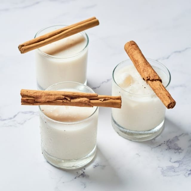 Horchata.