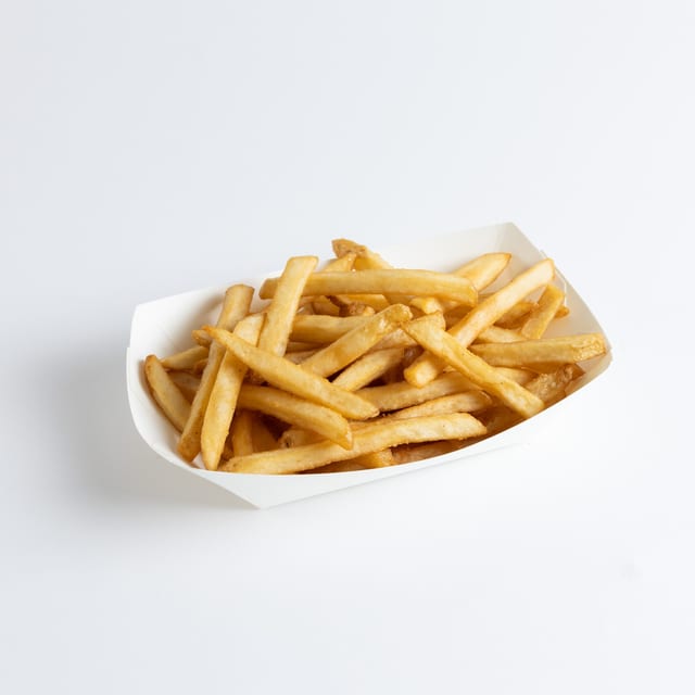 Fries Only.