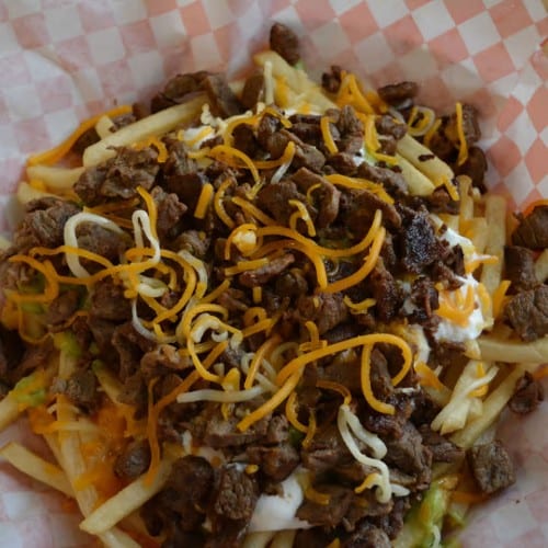 Super Fries.
