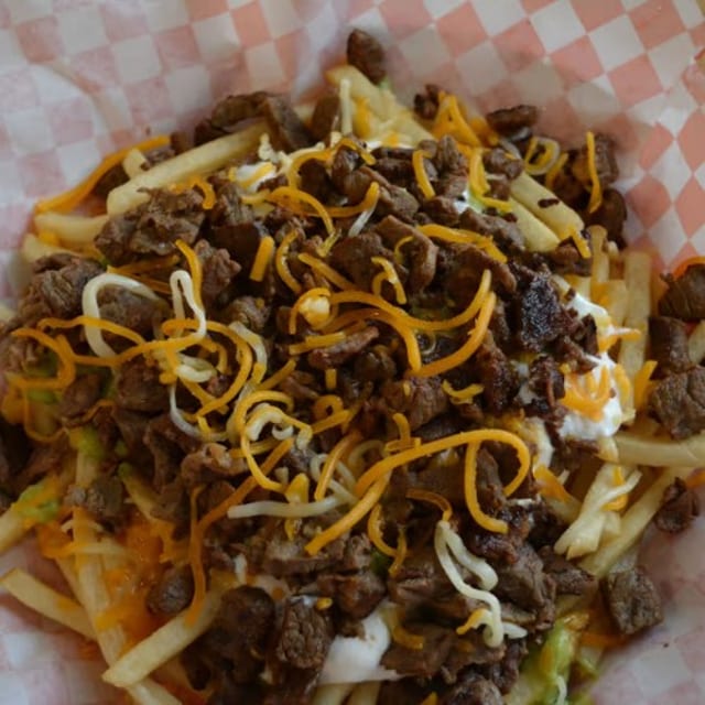 Super Fries.
