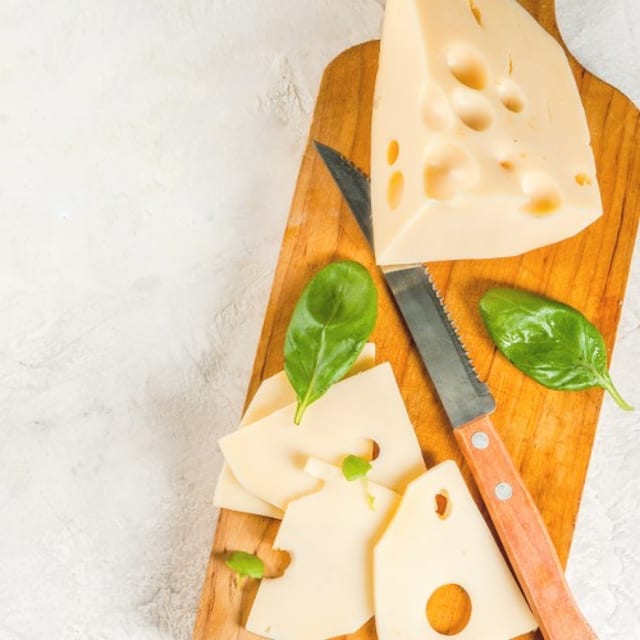 Cheese.