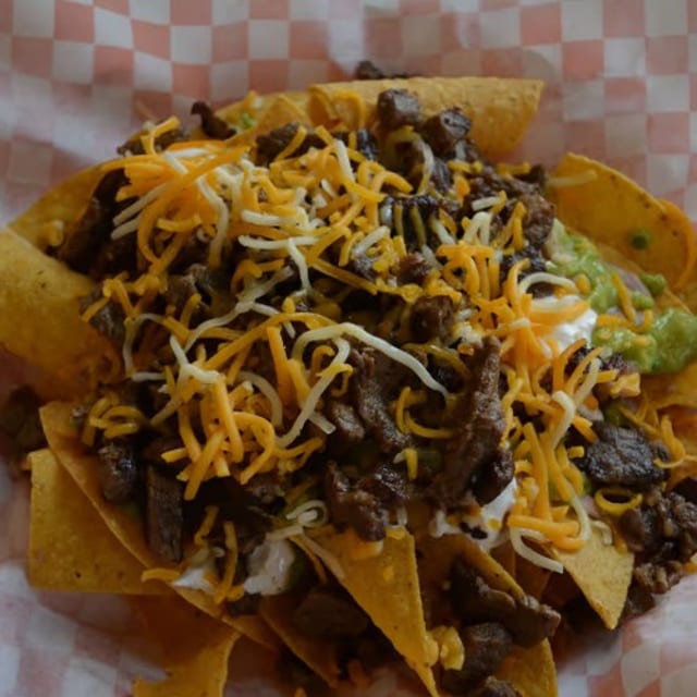 Super Nachos.