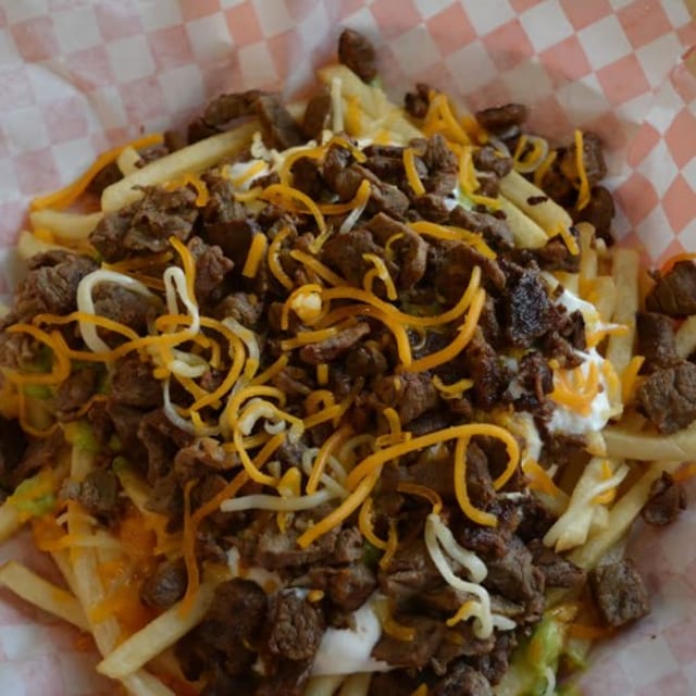 Super Fries.