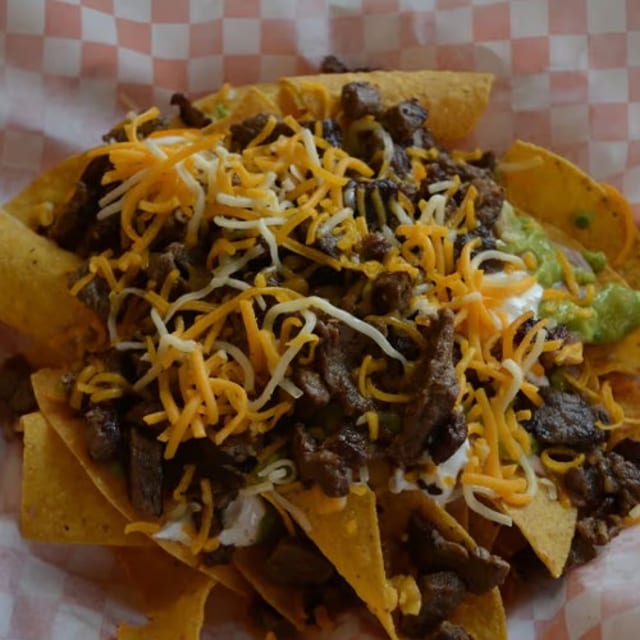 Super Nachos.