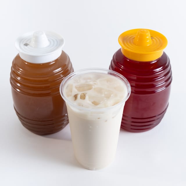 Frescas Con Crema.