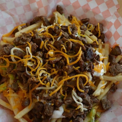 Super Fries.