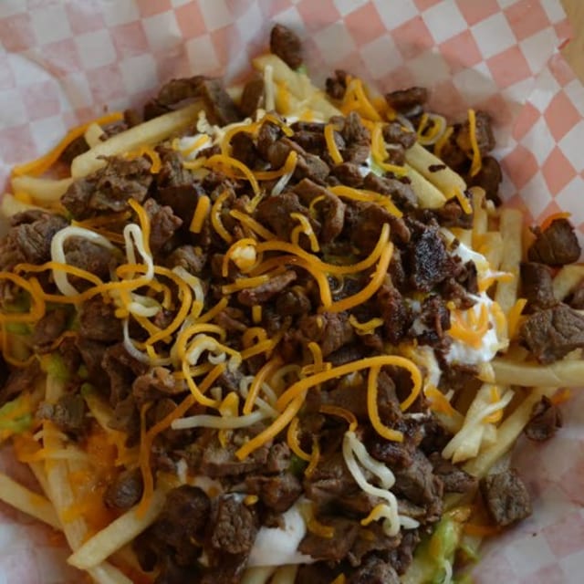 Super Fries.