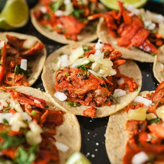 Carnitas Taco.