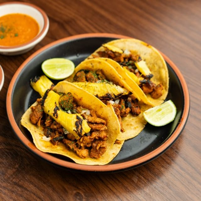 Adobada Taco.