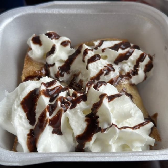 Sopapillas.