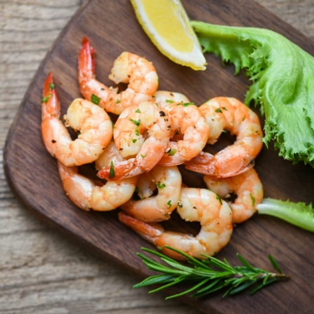 Shrimp.