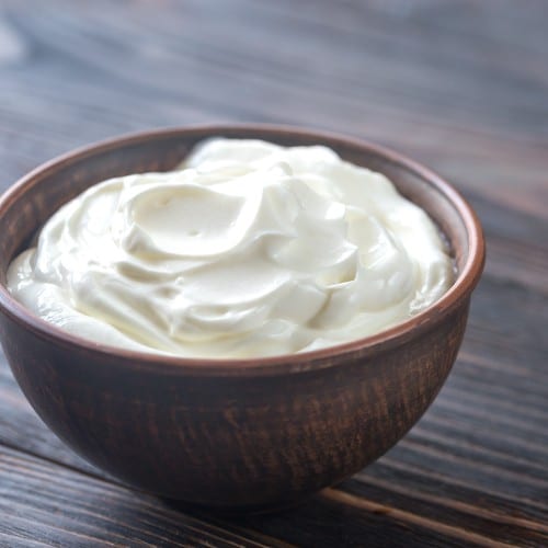 Sour Cream.