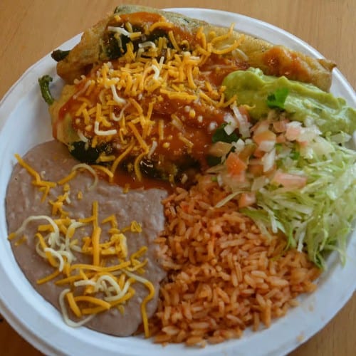 Chile Relleno.