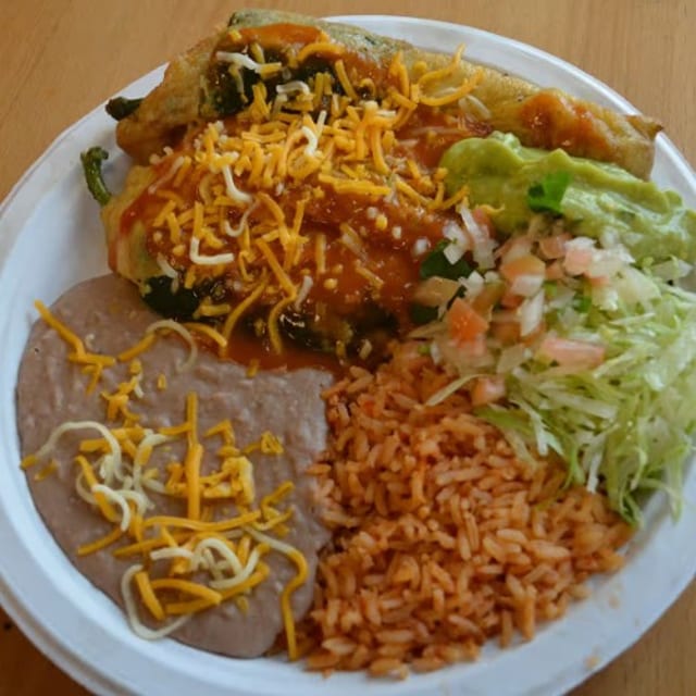 Chile Relleno Special.