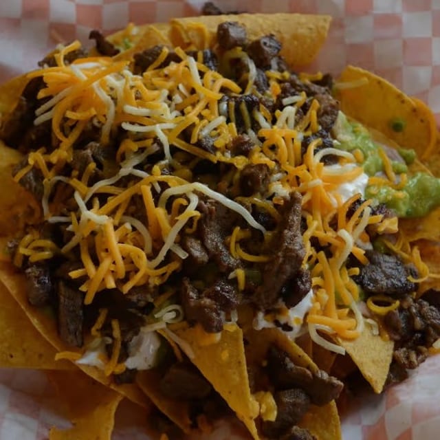 Super Nachos.