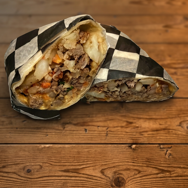 Arizona Burrito.