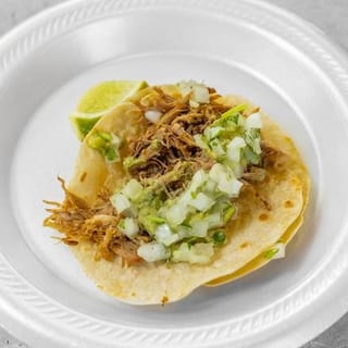 Carnitas Tacos