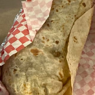 Conga Burrito